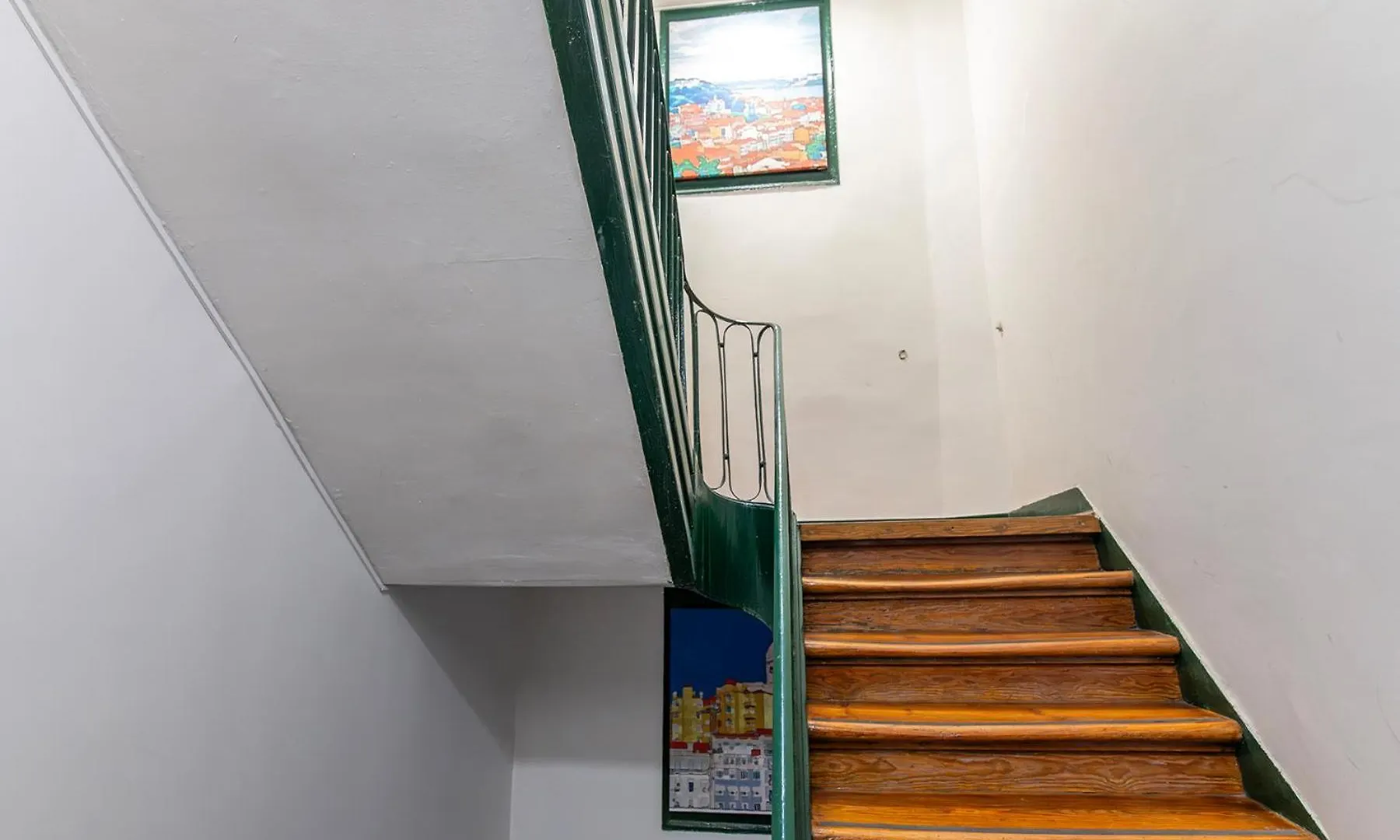 Alfama Lisboa 2Nd Floor Amazing River View Apartment Lisbon