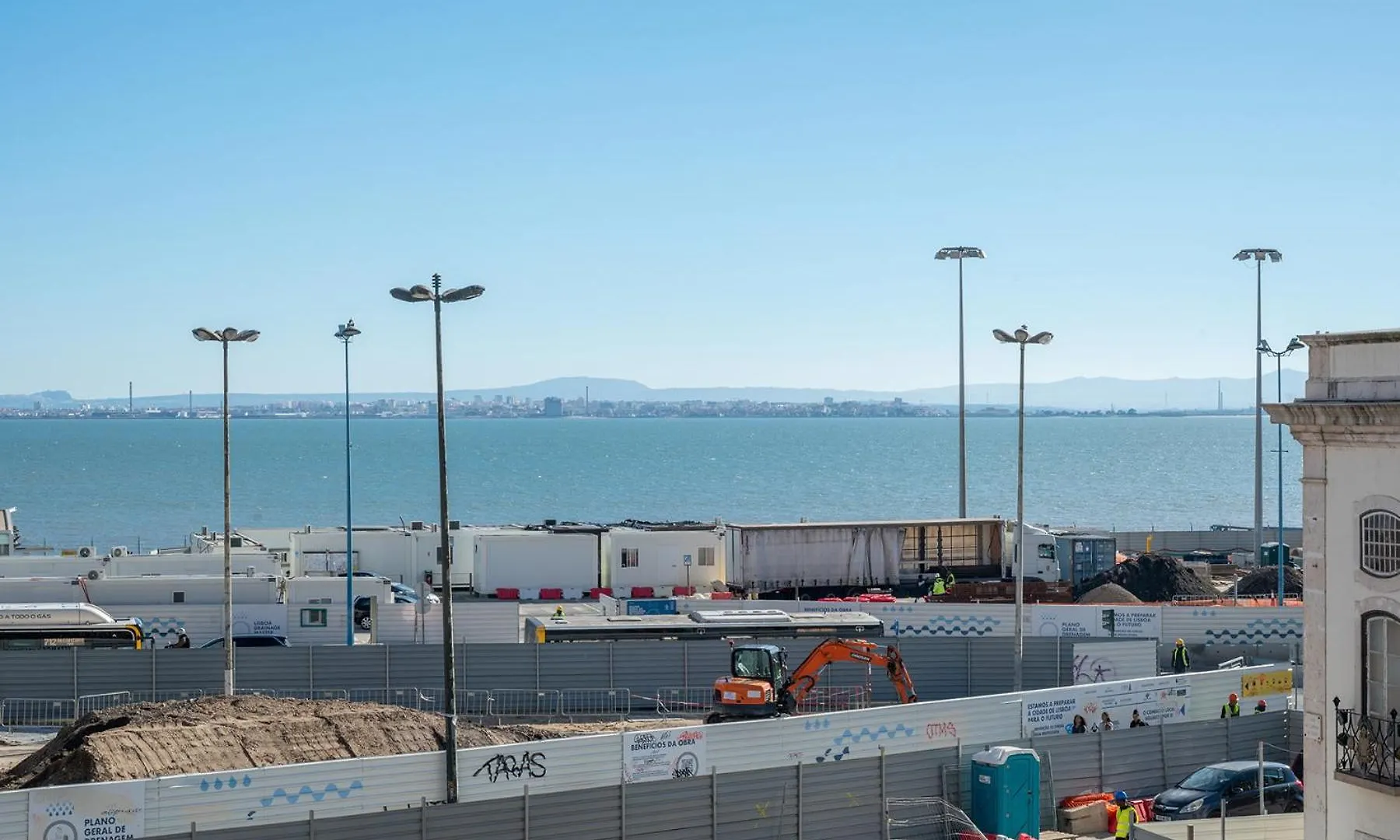 Apartment Alfama Lisboa 2Nd Floor Amazing River View