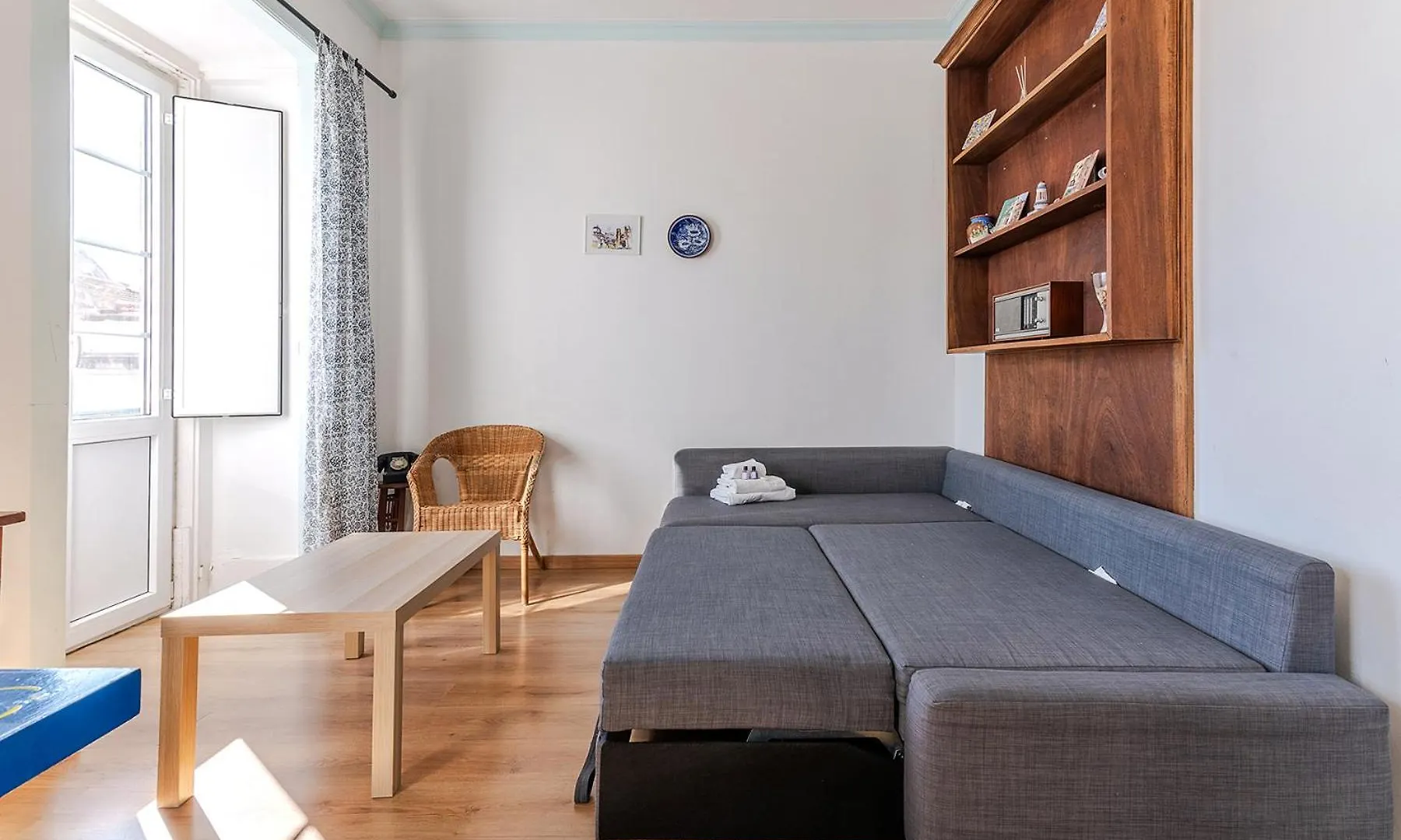 Appartamento Alfama Lisboa 2Nd Floor Amazing River View