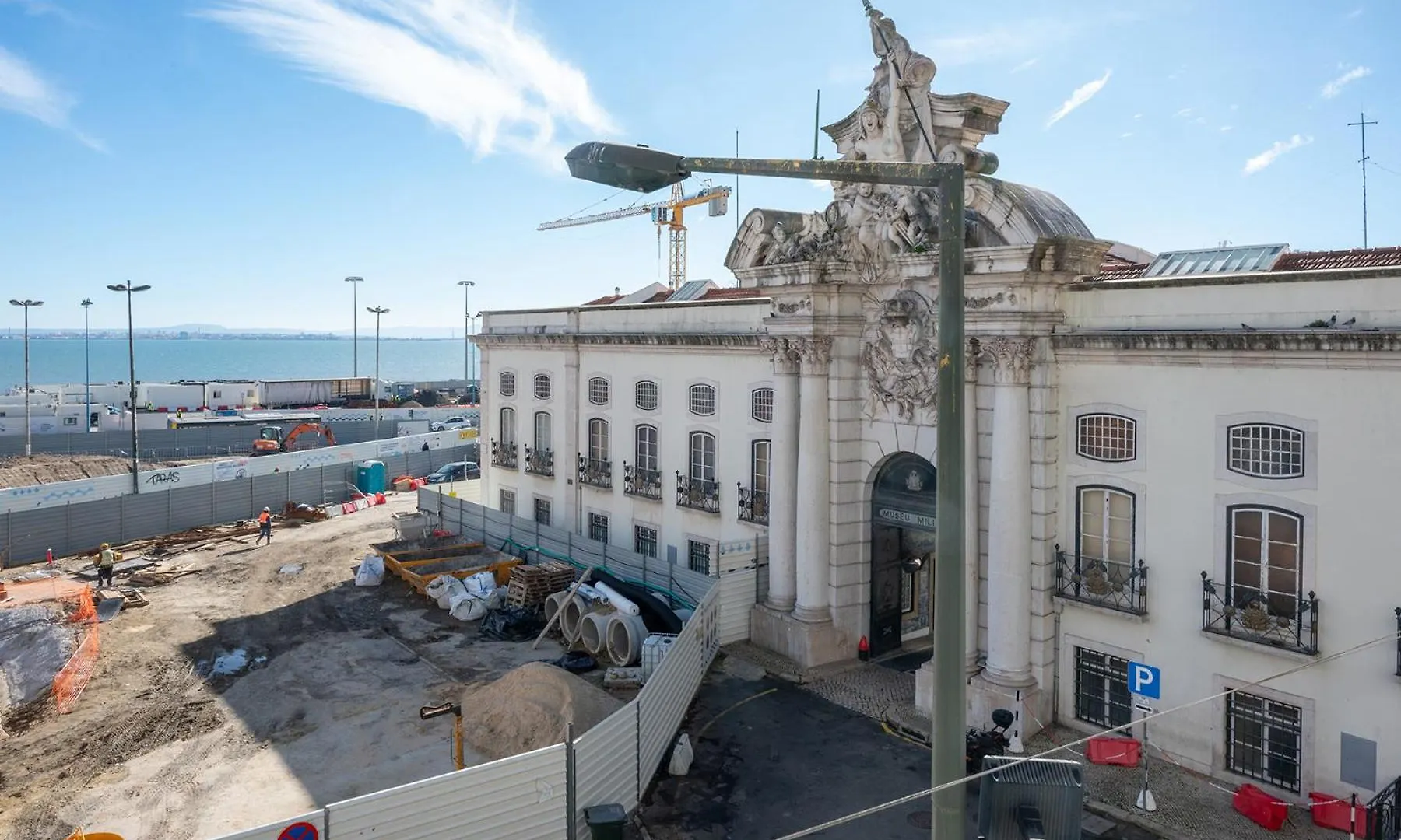 Alfama Lisboa 2Nd Floor Amazing River View 0*, Lisbon