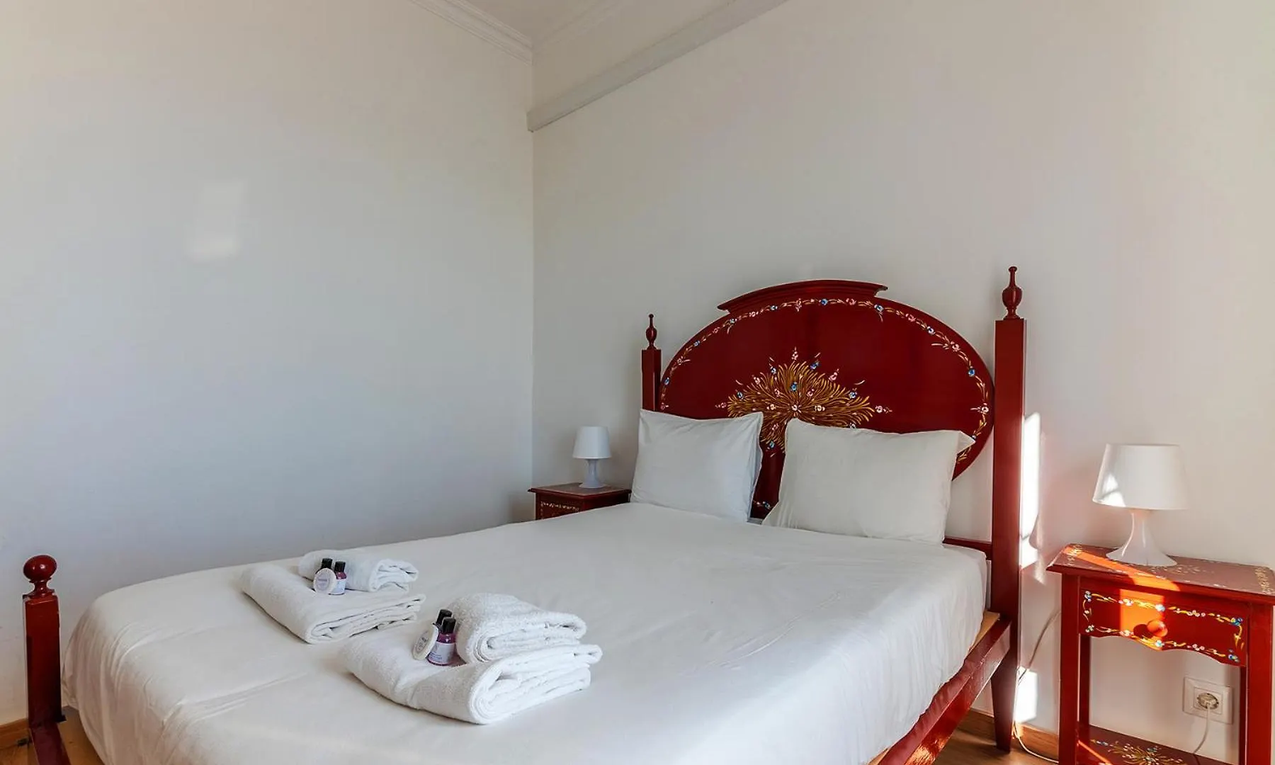 Apartment Alfama Lisboa 2Nd Floor Amazing River View