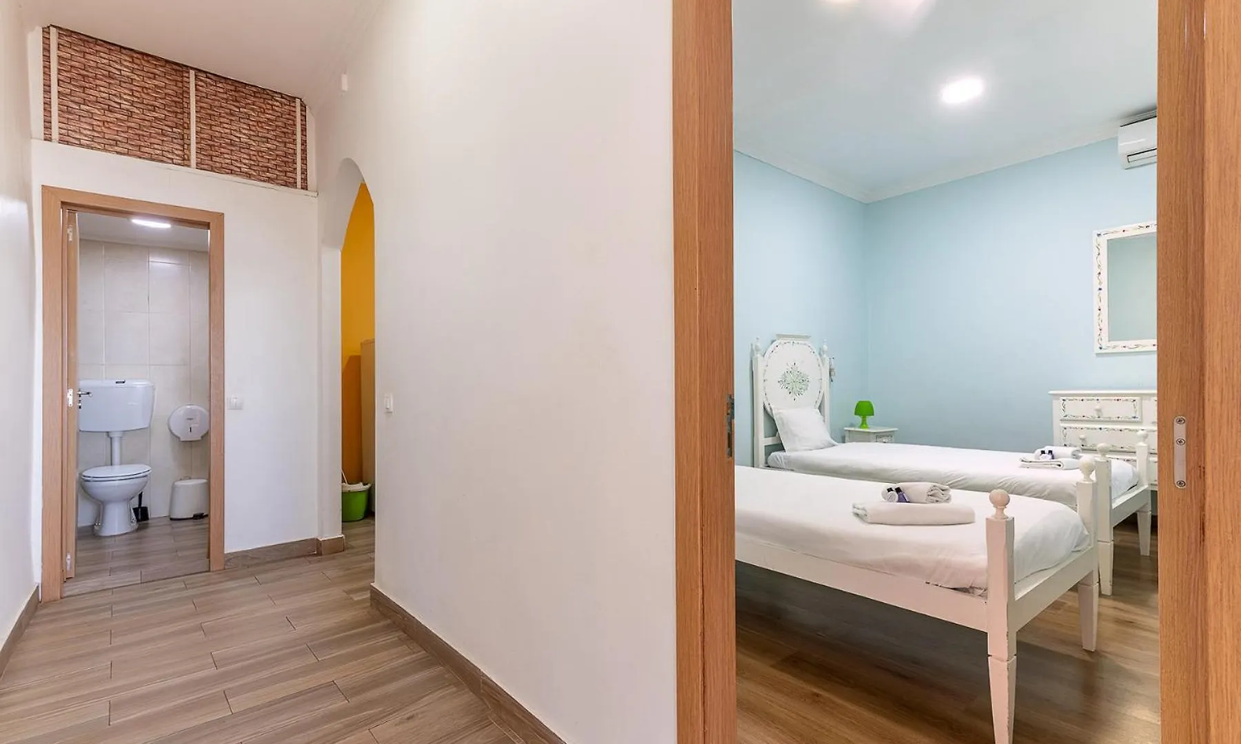 Appartamento Alfama Lisboa 2Nd Floor Amazing River View Portogallo