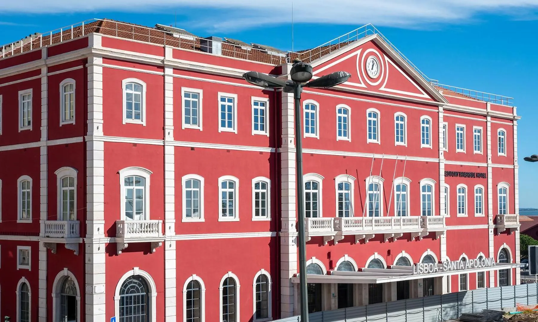 Alfama Lisboa 2Nd Floor Amazing River View