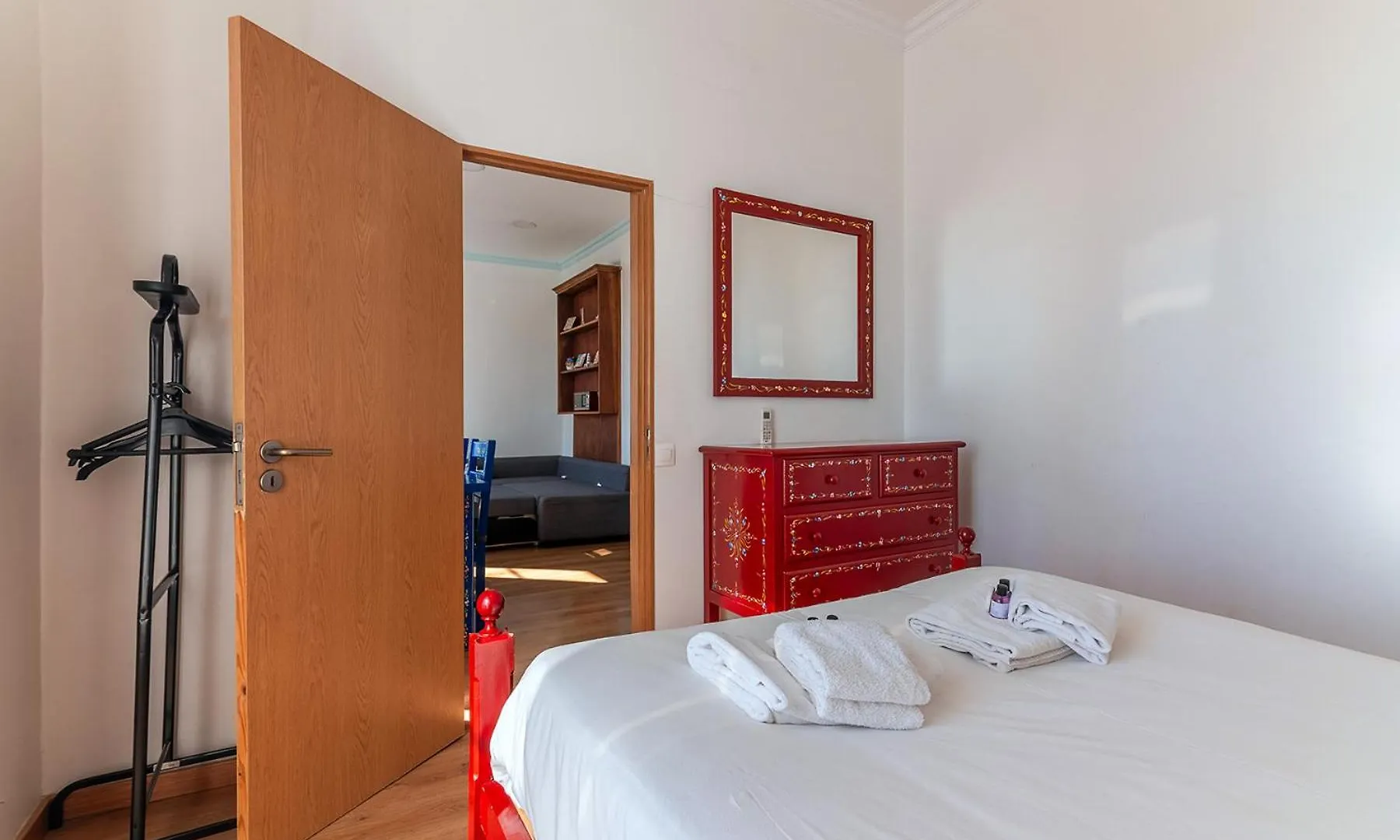Alfama Lisboa 2Nd Floor Amazing River View Portugal