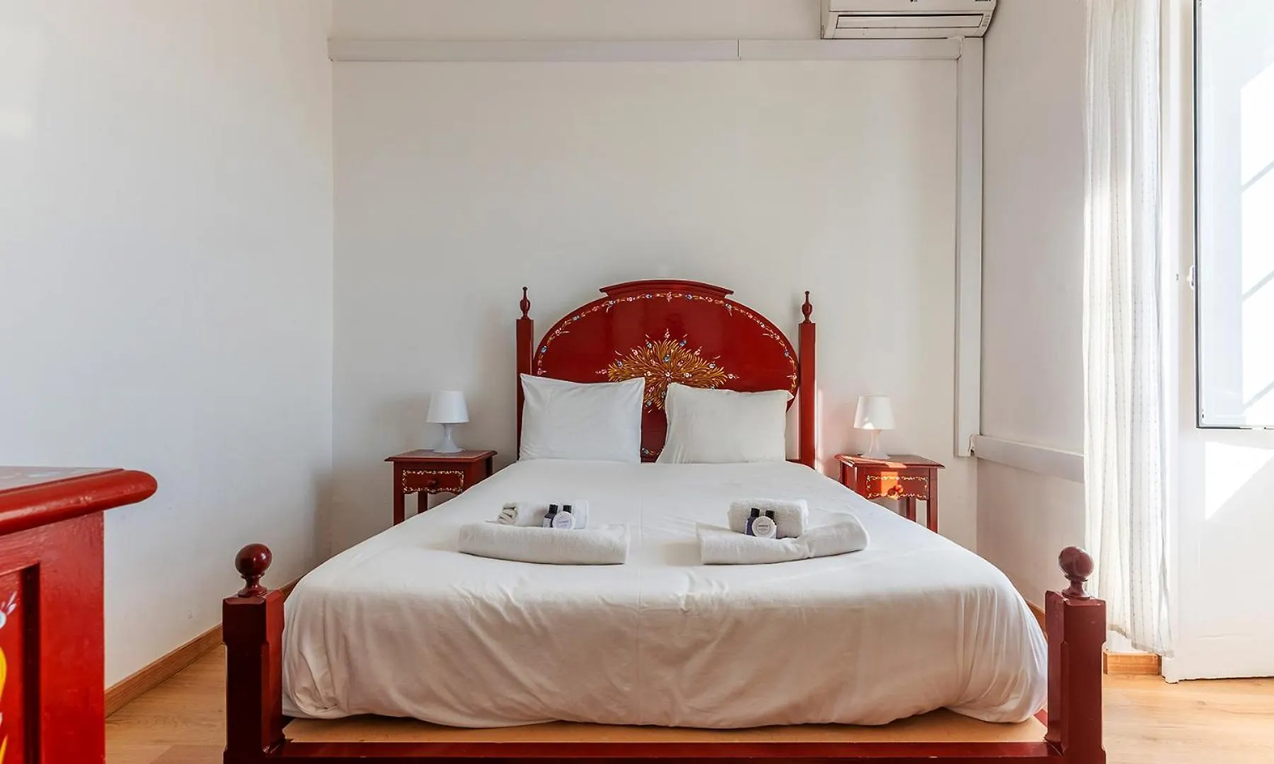 Alfama Lisboa 2Nd Floor Amazing River View 0*, Lisbon