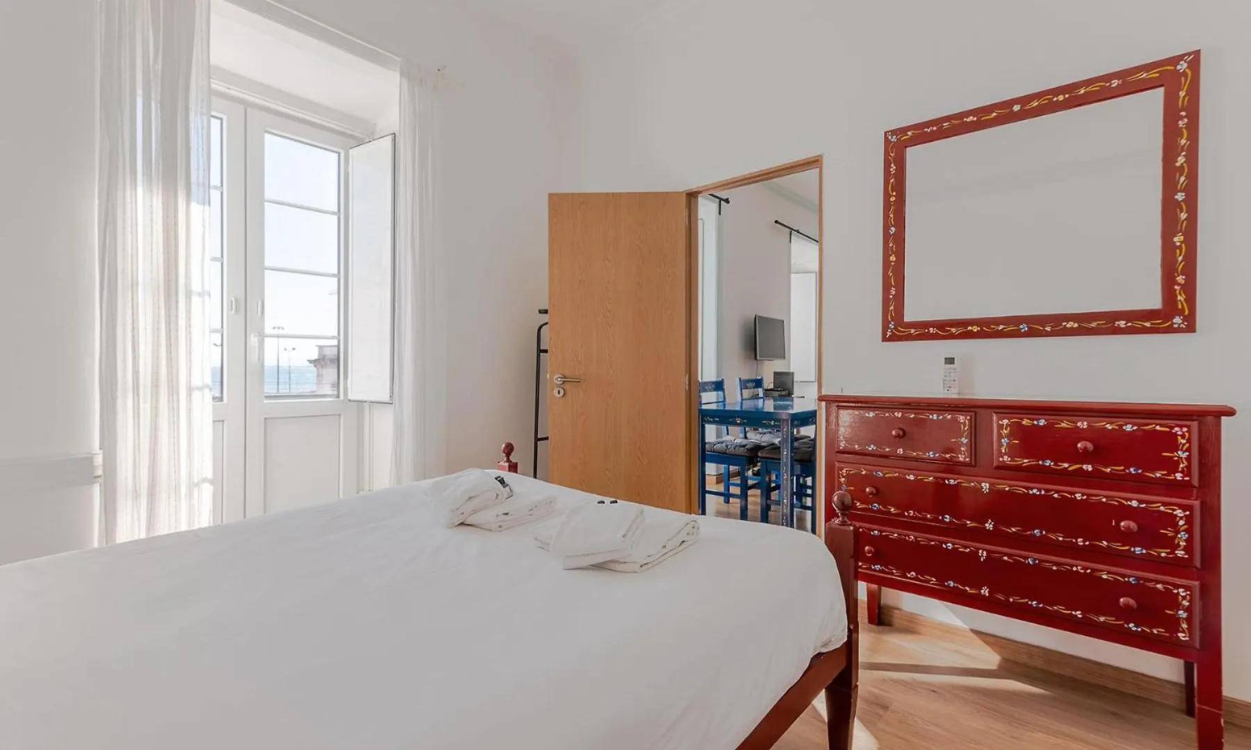 Alfama Lisboa 2Nd Floor Amazing River View