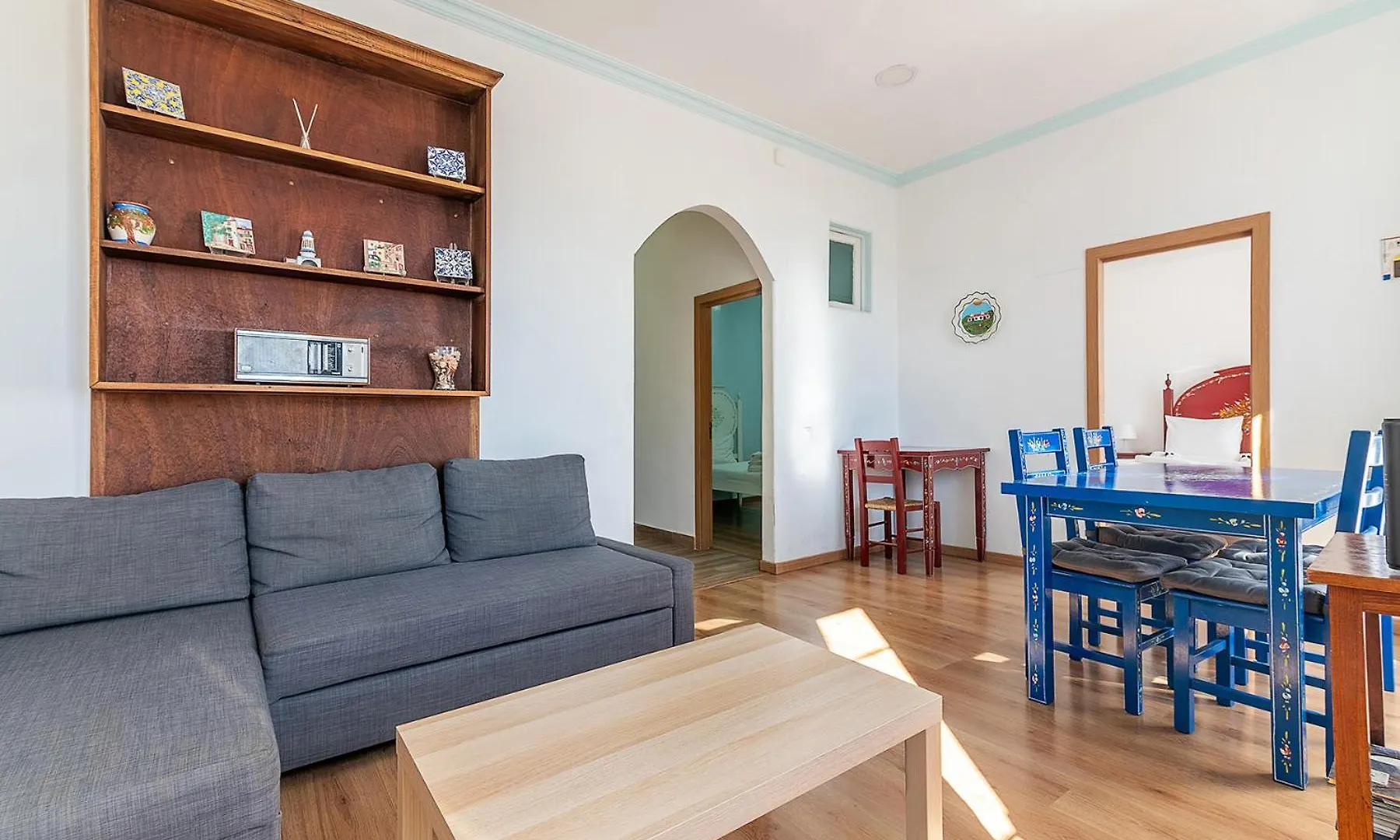 Alfama Lisboa 2Nd Floor Amazing River View Lisbon